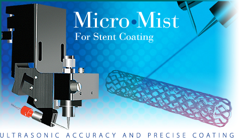 micromist for stent